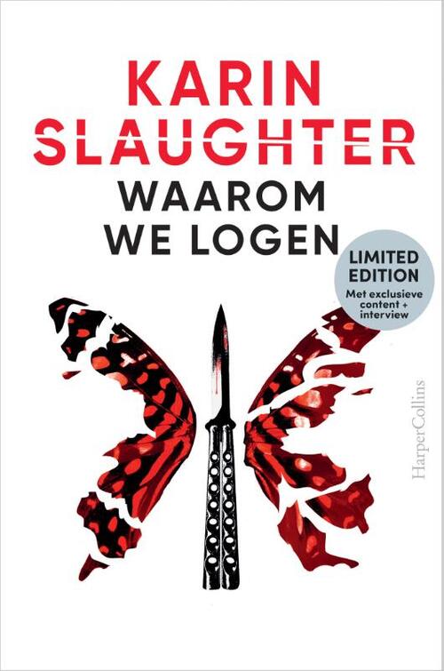 Karin Slaughter Waarom we logen -   (ISBN: 9789402716672)