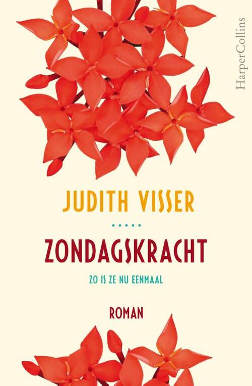 Judith Visser Zondagskracht -   (ISBN: 9789402716894)