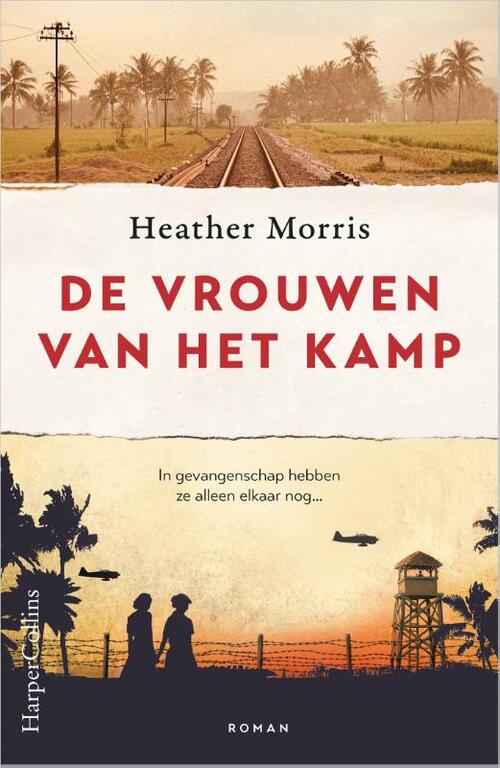 Heather Morris De vrouwen van het kamp -   (ISBN: 9789402716917)