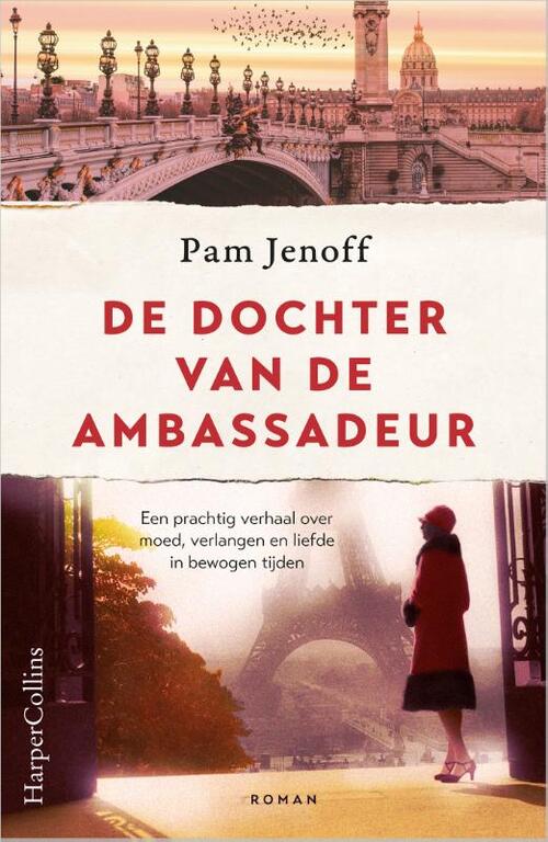 Pam Jenoff De dochter van de ambassadeur -   (ISBN: 9789402716931)