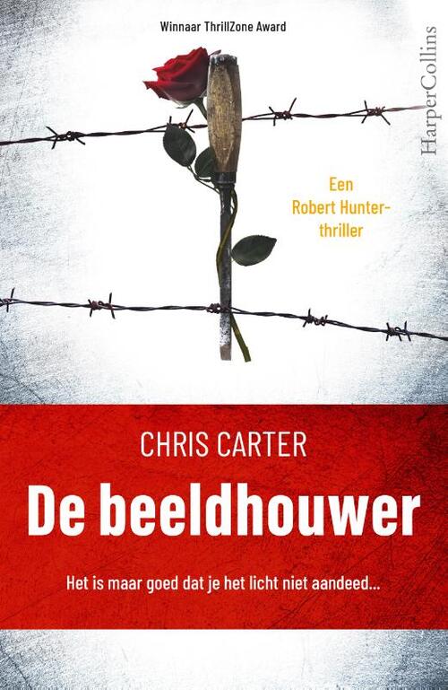 Chris Carter De beeldhouwer -   (ISBN: 9789402717068)