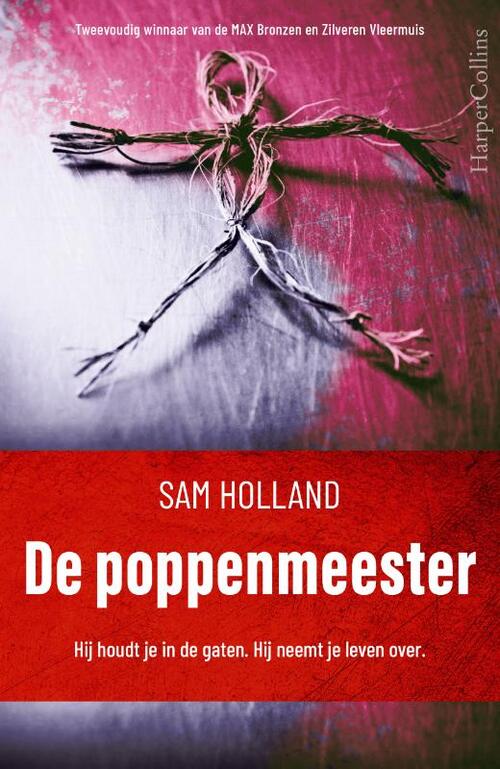 Sam Holland De poppenmeester -   (ISBN: 9789402717099)