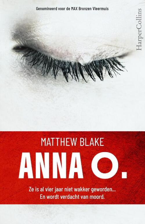 Matthew Blake Anna O. -   (ISBN: 9789402717112)