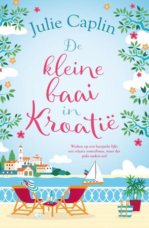 Julie Caplin De kleine baai in Kroatië -   (ISBN: 9789402717181)