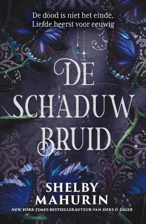 Shelby Mahurin De schaduwbruid -   (ISBN: 9789402717235)