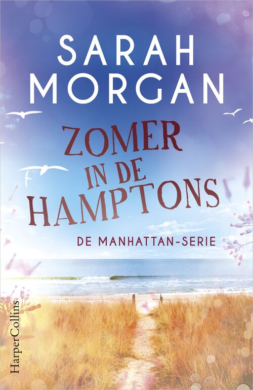 Sarah Morgan Zomer in de Hamptons -   (ISBN: 9789402762273)