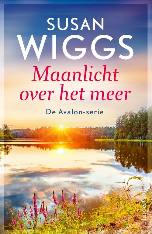 Susan Wiggs Maanlicht over het meer -   (ISBN: 9789402762341)