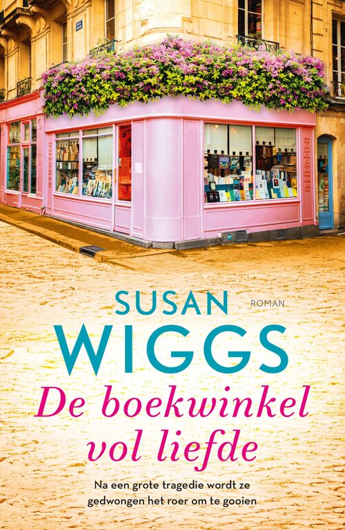 Susan Wiggs De boekwinkel vol liefde -   (ISBN: 9789402764543)