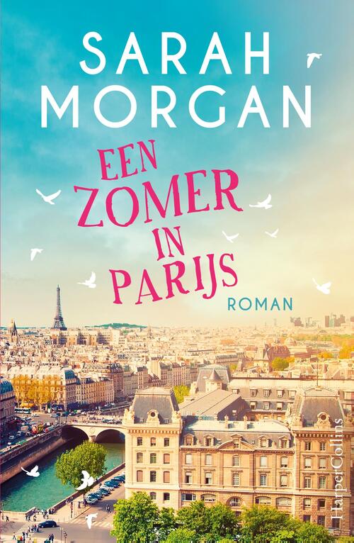 Sarah Morgan Een zomer in Parijs -   (ISBN: 9789402764666)