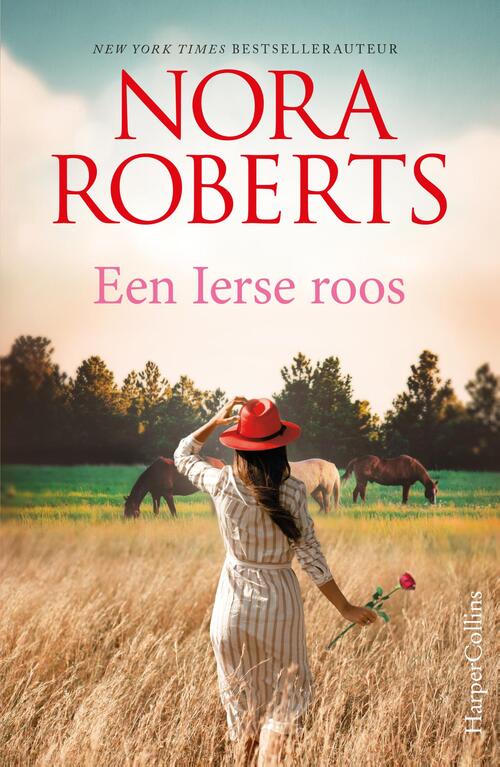 Nora Roberts Ierse harten 2 - Een Ierse roos -   (ISBN: 9789402764673)