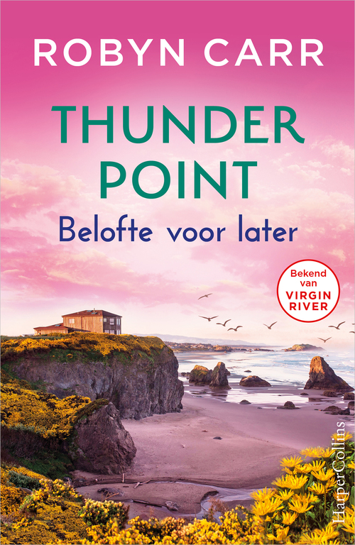 Robyn Carr Belofte voor later -   (ISBN: 9789402765410)