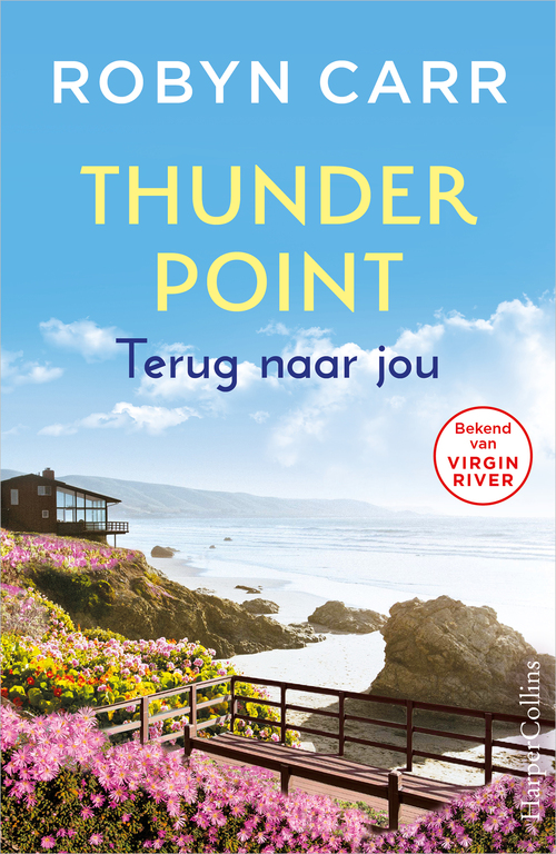 Robyn Carr Terug naar jou -   (ISBN: 9789402765427)