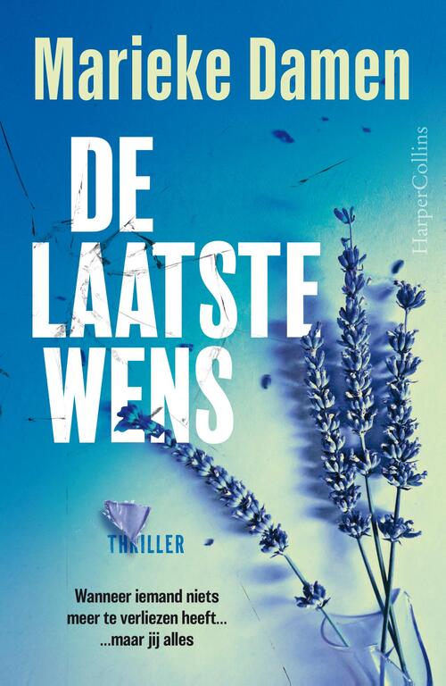 Marieke Damen De laatste wens -   (ISBN: 9789402774252)