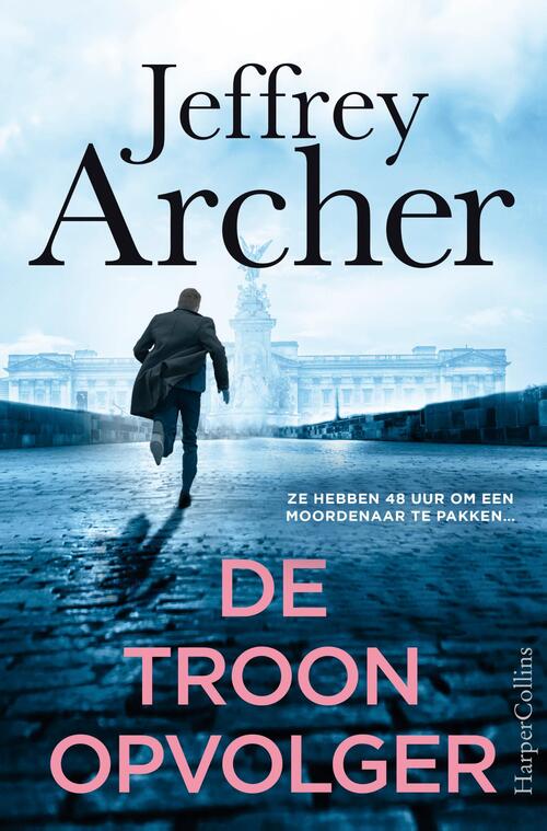 Jeffrey Archer De troonopvolger -   (ISBN: 9789402774306)