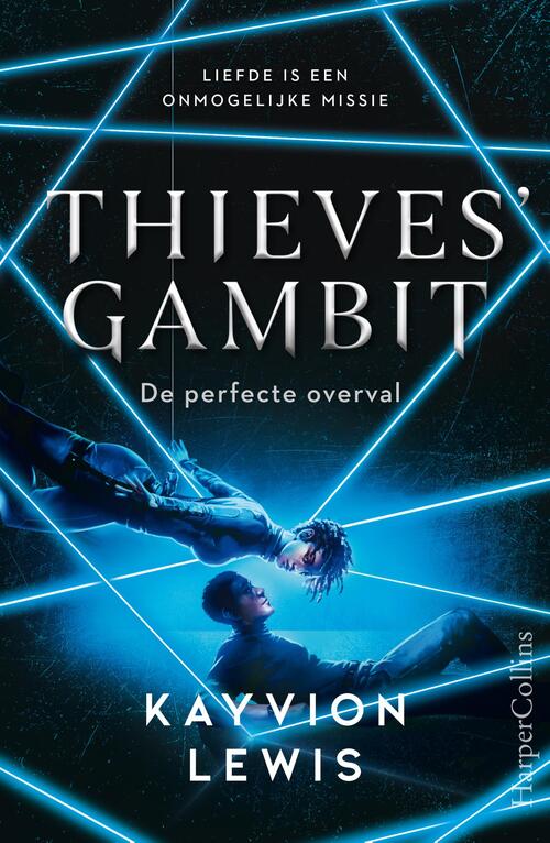 Kayvion Lewis De perfecte overval -   (ISBN: 9789402774375)