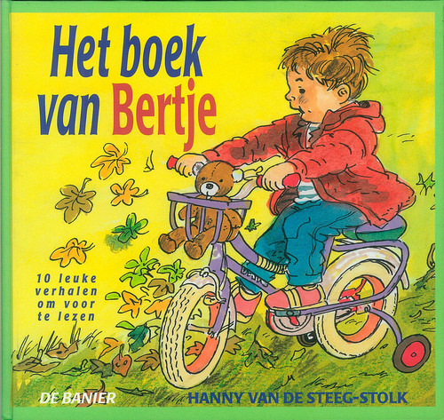 Het boek van Bertje -  Hanny van de Steeg-Stolk (ISBN: 9789402900439)