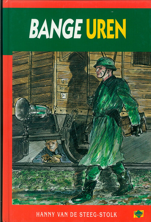 Bange uren -  Hanny van de Steeg-Stolk (ISBN: 9789402900675)