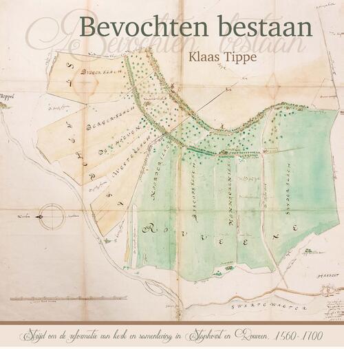 Bevochten bestaan -  Klaas Tippe (ISBN: 9789402905373)