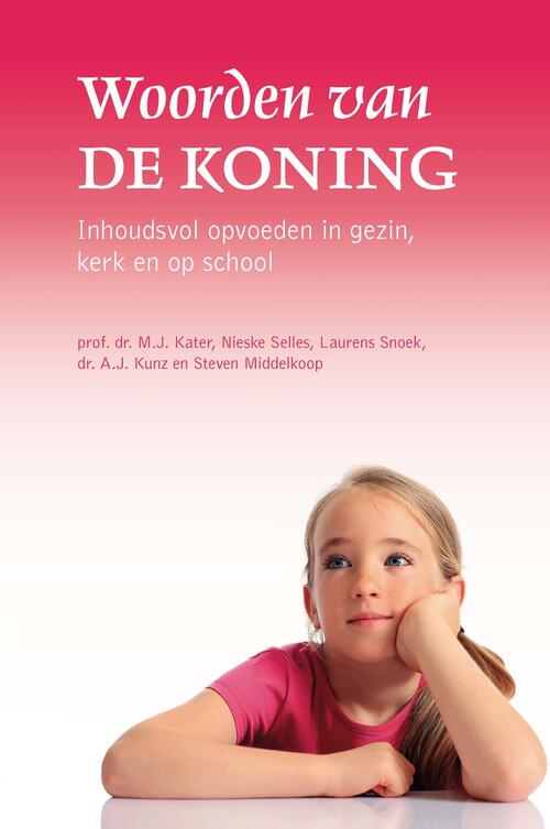 Woorden Van De Koning, Laurens Snoek, M.j. Kater, Steven Middelkoop, A 