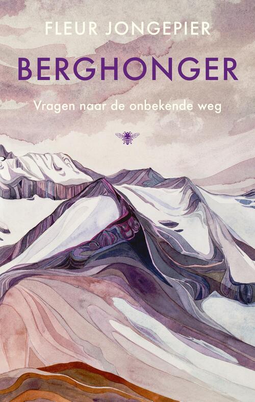 Fleur Jongepier Berghonger -   (ISBN: 9789403103020)