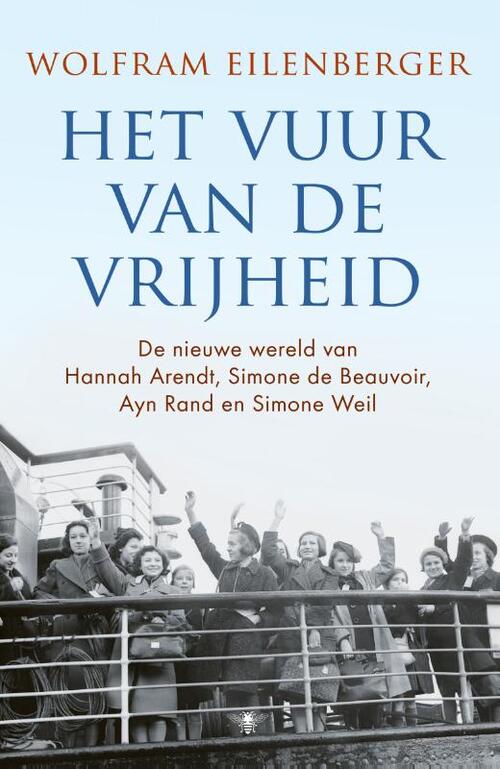 Het vuur van de vrijheid -  Wolfram Eilenberger (ISBN: 9789403124711)