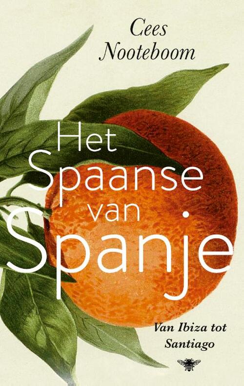 Het Spaanse Van Spanje Cees Nooteboom Boek 9789403129099 Bruna