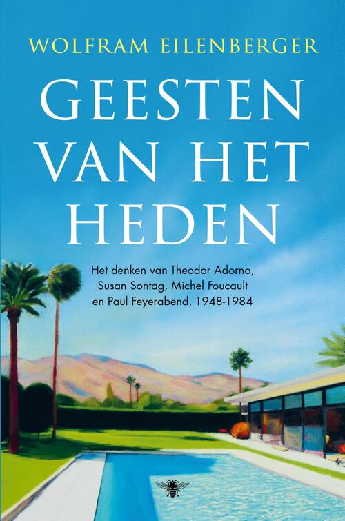 Wolfram Eilenberger Geesten van het heden -   (ISBN: 9789403133799)