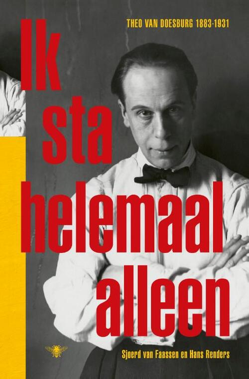 Ik sta helemaal alleen -  Hans Renders, Sjoerd van Faassen (ISBN: 9789403134314)