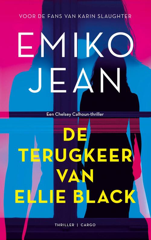 Emiko Jean De terugkeer van Ellie Black -   (ISBN: 9789403135182)