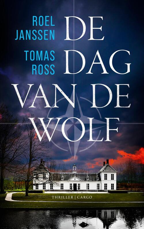 Roel Janssen, Tomas Ross De dag van de wolf -   (ISBN: 9789403135373)