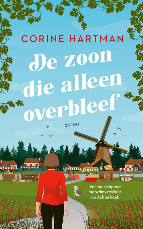 Corine Hartman De zoon die alleen overbleef -   (ISBN: 9789403135953)