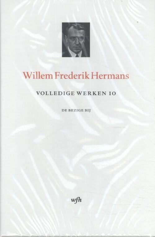 Volledige werken deel 10 -  Willem Frederik Hermans (ISBN: 9789403140001)