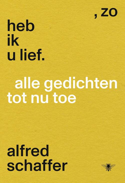 Zo heb ik u lief -  Alfred Schaffer (ISBN: 9789403141213)