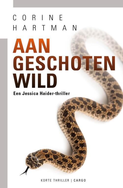 Aangeschoten wild -  Corine Hartman (ISBN: 9789403155517)