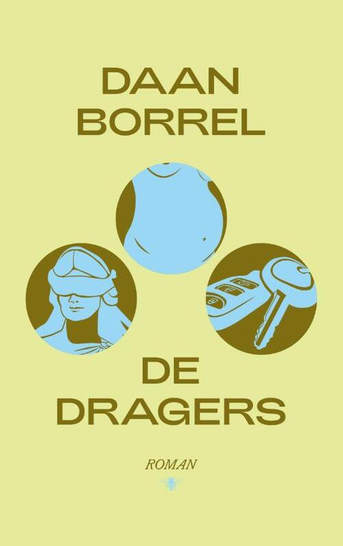 Daan Borrel De dragers -   (ISBN: 9789403195018)