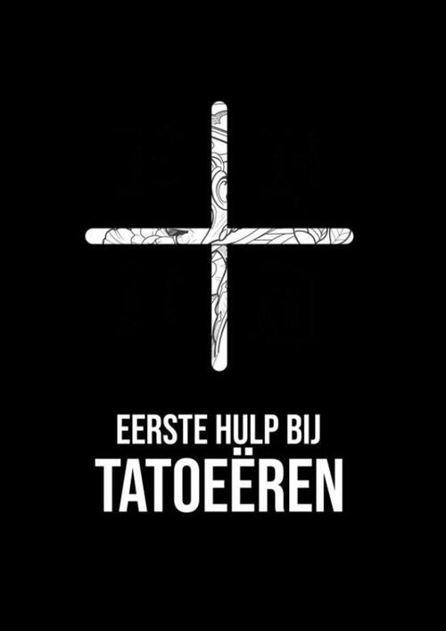 Eerste hulp bij tatoeëren -  Patrick Kempees (ISBN: 9789403605845)