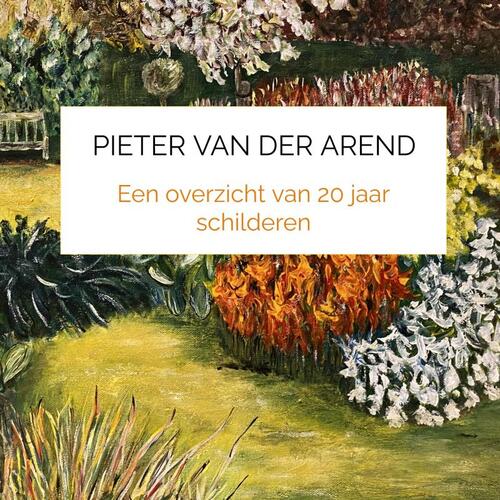 Pieter van der Arend -  Diana van der Arend (ISBN: 9789403608792)