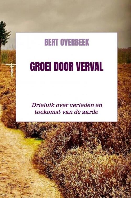 Groei door verval -  Bert Overbeek (ISBN: 9789403641591)