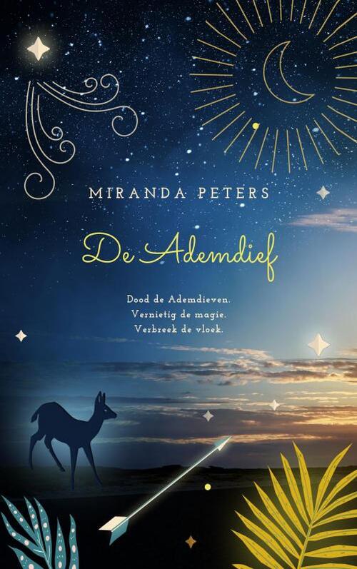 Miranda Peters De Ademdief -   (ISBN: 9789403641997)