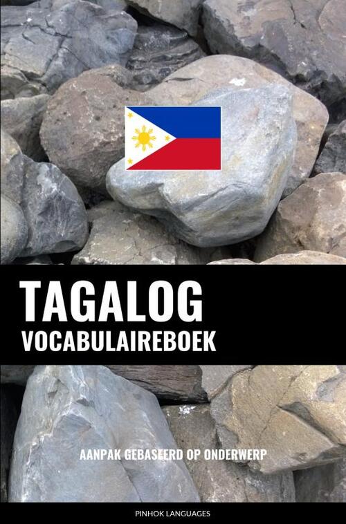 Tagalog Vocabulaireboek, Pinhok Languages | Boek | 9789403658490 | Bruna