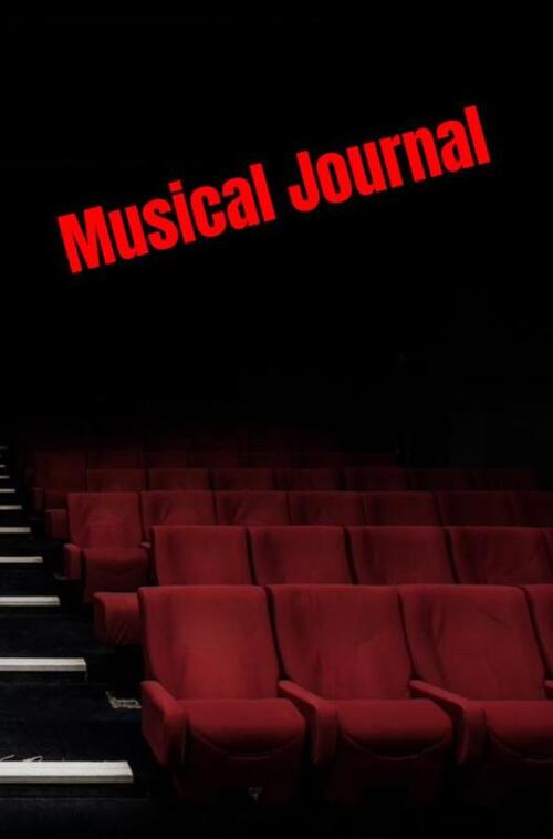 Musical Journal -  Fairy Dust Company (ISBN: 9789403678207)