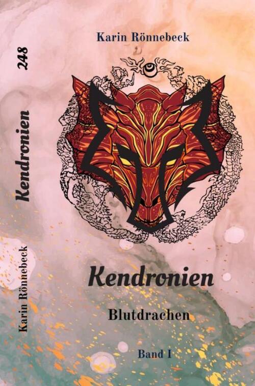 Kendronien -  Karin Rönnebeck (ISBN: 9789403682075)