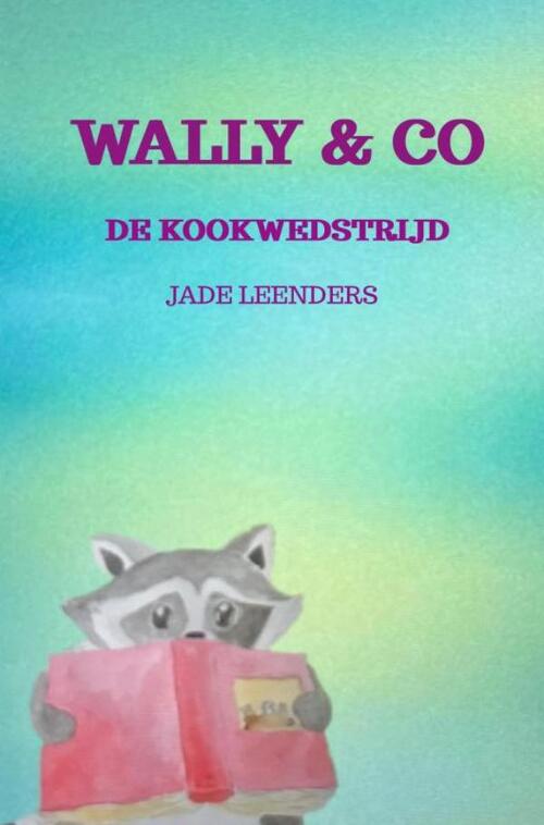 Wally Co Jade Leenders Boek Bruna