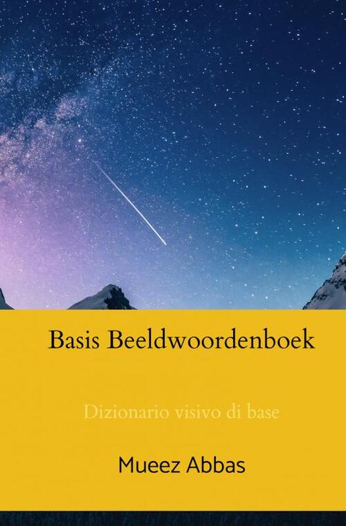 Basis Beeldwoordenboek -  Mueez Abbas (ISBN: 9789403701929)