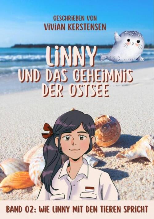 Linny-Reihe Band 02: Linny und das Geheimnis der Ostsee -  Vivian Kerstensen (ISBN: 9789403706856)