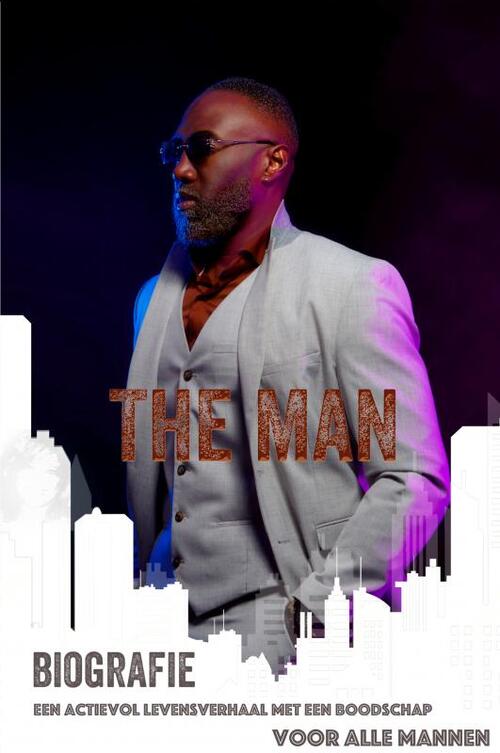 The Man -  LS Dorant (ISBN: 9789403716398)