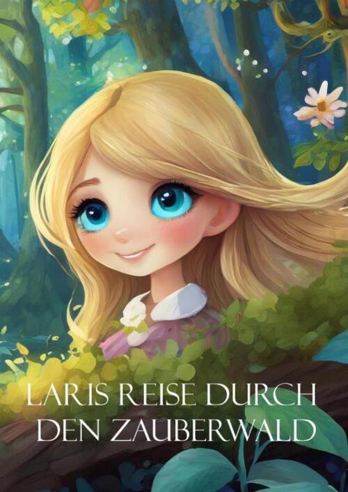 Laris Reise durch den Zauberwald -  Melanie Martin (ISBN: 9789403731025)