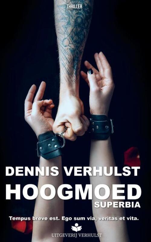 Dennis Verhulst Hoogmoed -   (ISBN: 9789403745824)