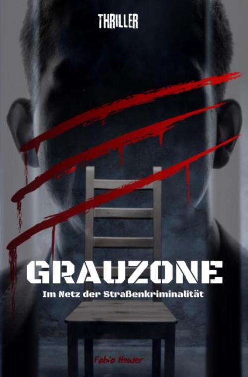 Fabio Heuser Grauzone -   (ISBN: 9789403762746)