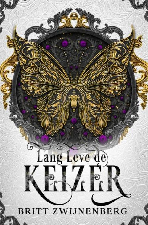 Britt Zwijnenberg Lang leve de keizer -   (ISBN: 9789403764320)